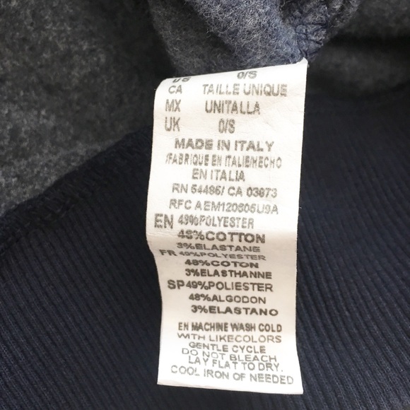 AEO “The Rumors are True” Graphic Blue Pullover - Picture 6 of 7